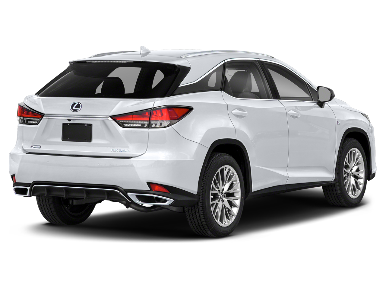 2021 Lexus RX RX 350 F SPORT Handling AWD