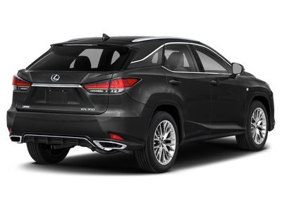 2021 Lexus RX RX 350 F SPORT Appearance AWD