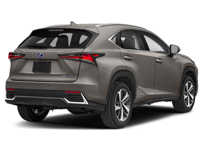 2021 Lexus NX NX 300h AWD