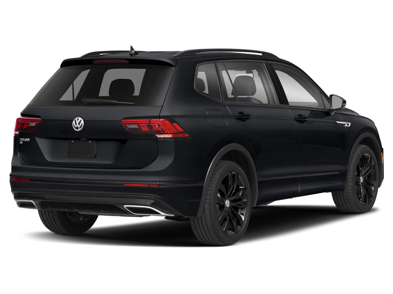 Used 2021 Volkswagen Tiguan SE R-LINE BLACK with VIN 3VV2B7AX9MM126028 for sale in Appleton, WI