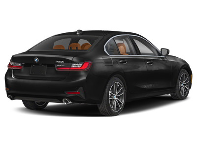 2022 BMW 3 Series 330i xDrive Sedan North America