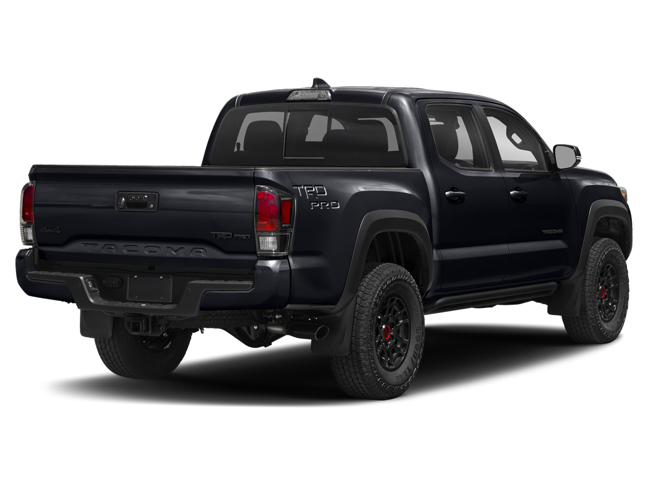 2022 Toyota TACOMA 4WD DOUBLE CAB