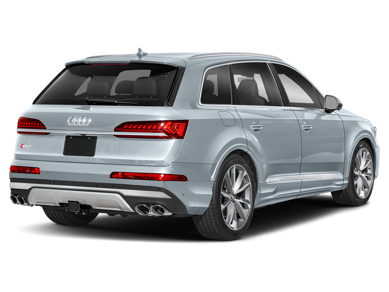 2023 Audi SQ7 Prestige 4.0 TFSI quattro
