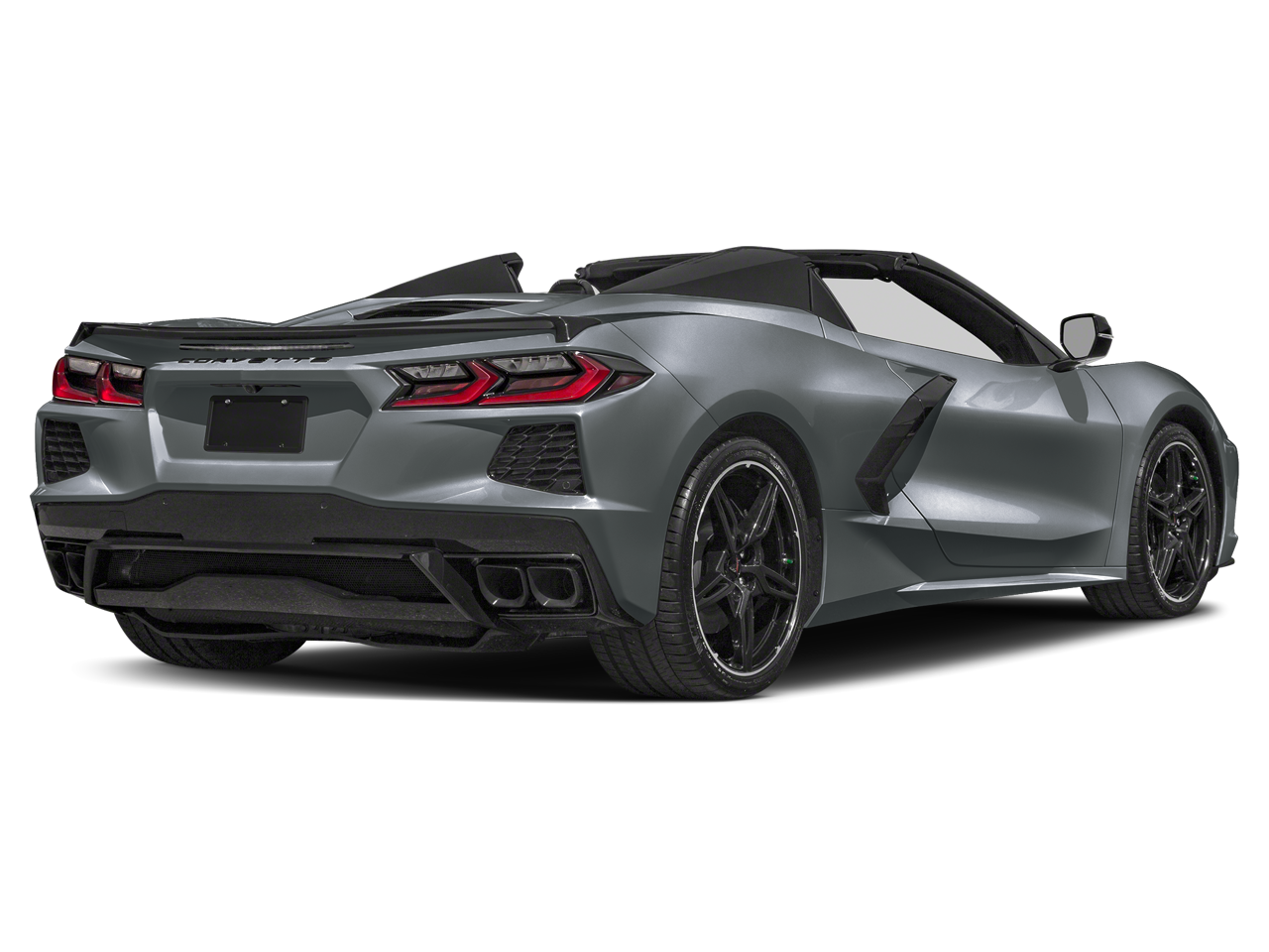 2023 Chevrolet Corvette 2dr Stingray Conv w/2LT