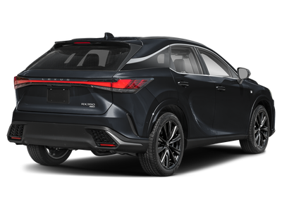 2024 Lexus RX RX 350 F SPORT Handling AWD