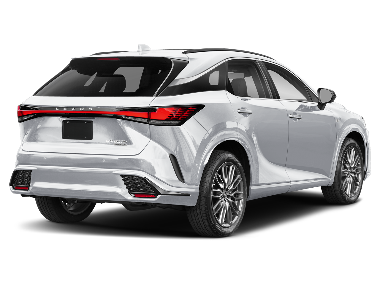 2024 Lexus RX RX 500h F SPORT Performance AWD