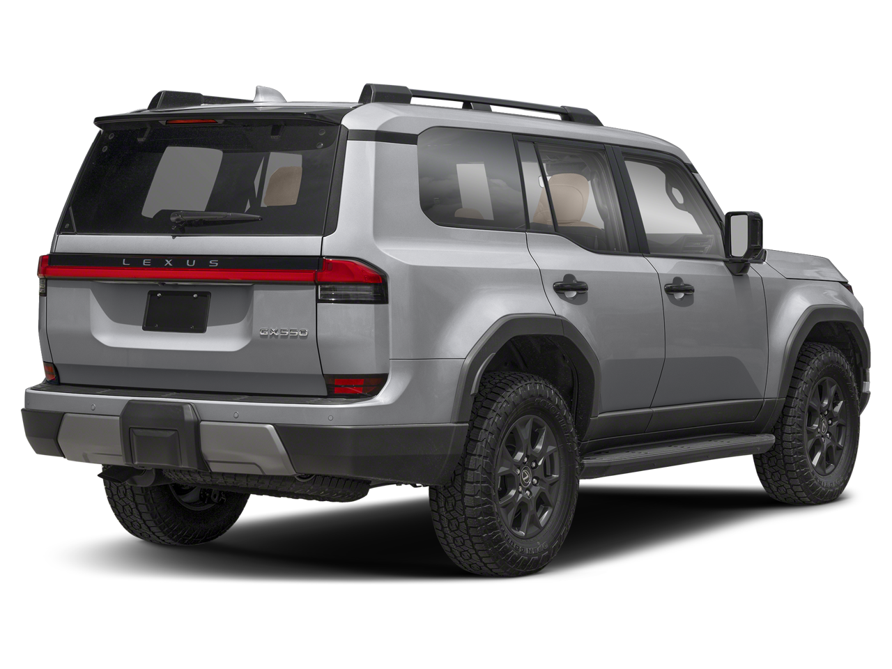 2024 Lexus GX GX 550 Overtrail+ 4WD