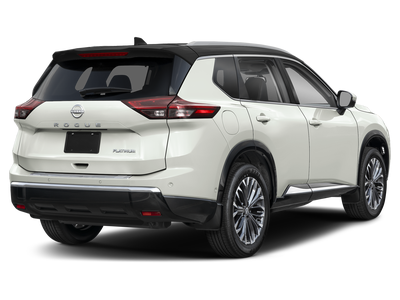 2024 Nissan Rogue AWD Platinum