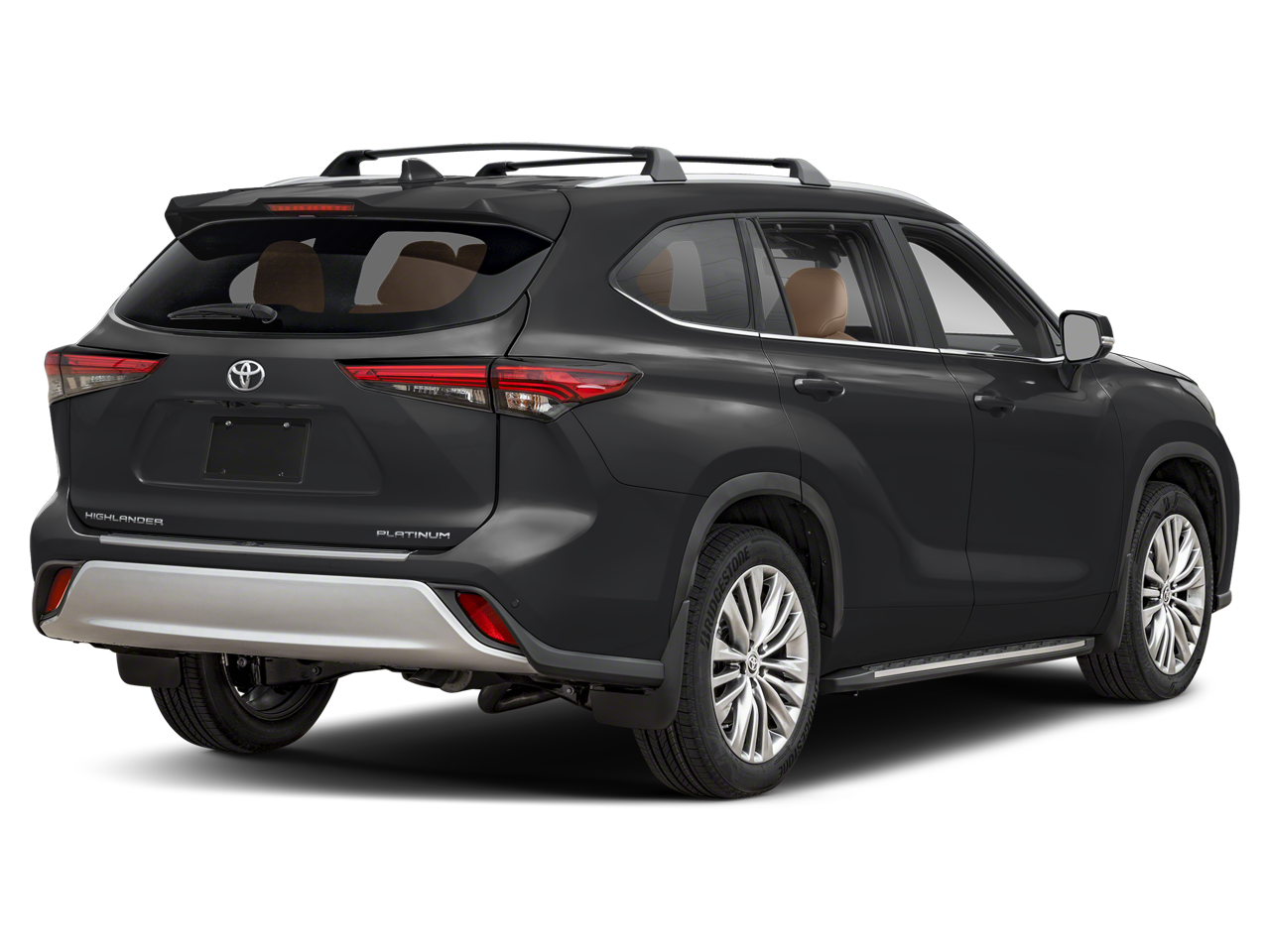 2024 Toyota Highlander Platinum AWD