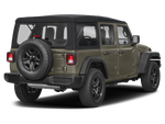 2025 Jeep WRANGLER UTILITY