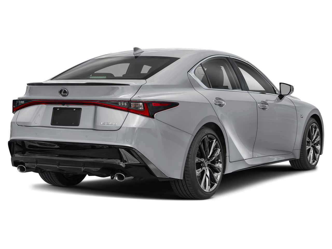 2025 Lexus IS 350 F SPORT AWD photo 2