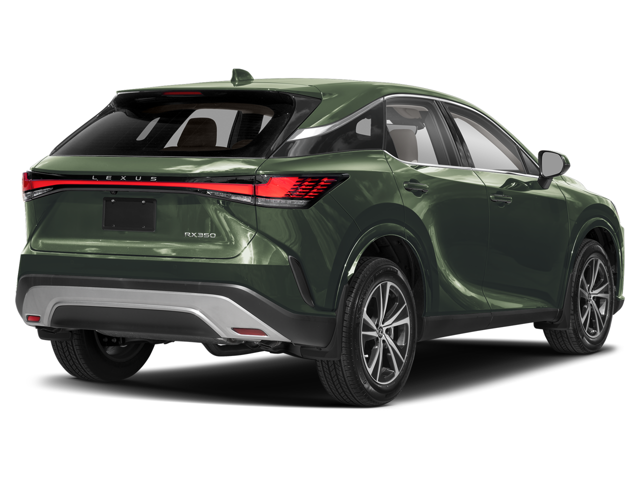 2025 Lexus RX 350 photo 2