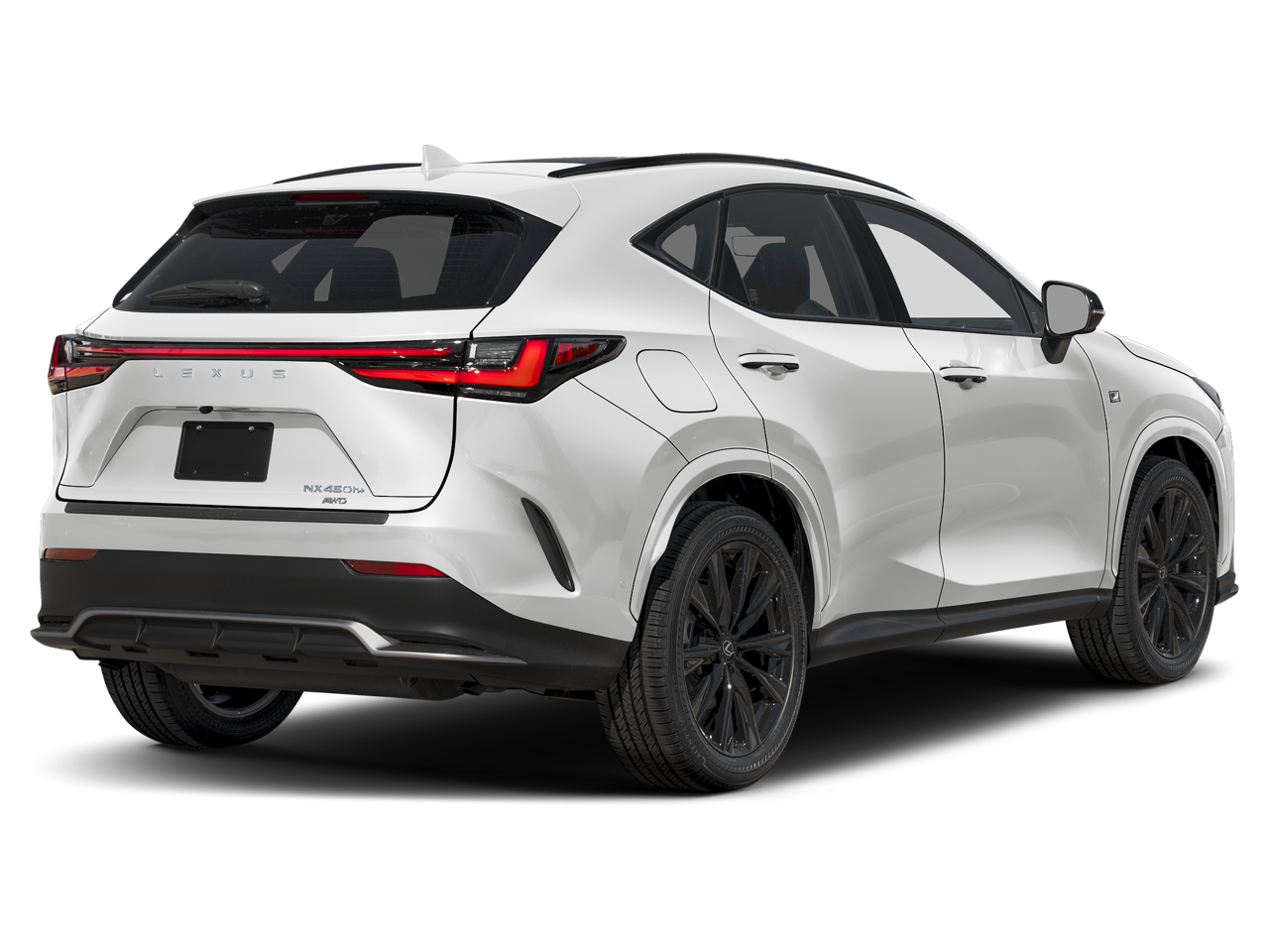 2025 Lexus NX NX 450h+ Luxury AWD