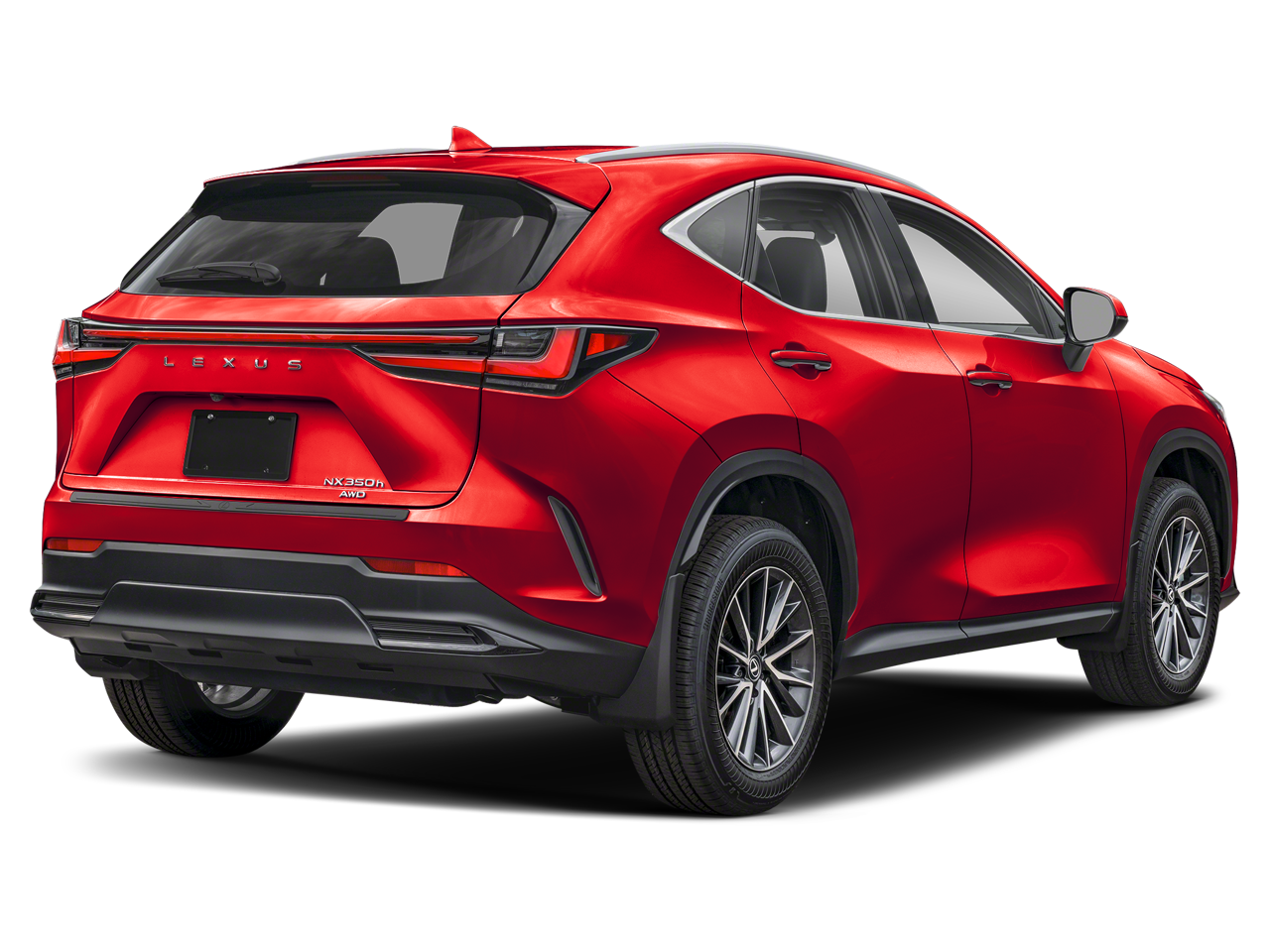 2025 Lexus NX NX 350h Premium AWD