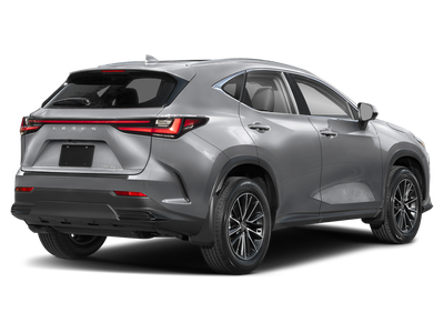 2025 Lexus NX NX 350h Luxury AWD
