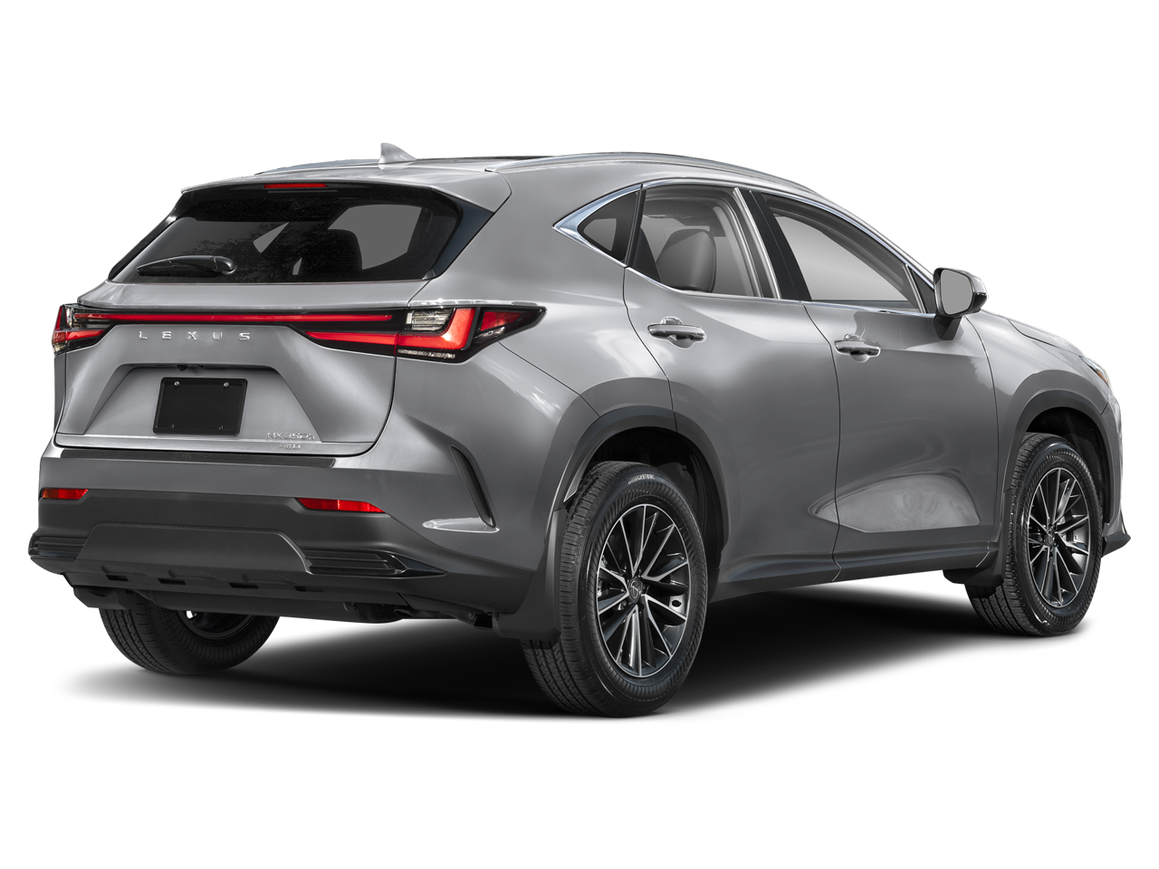 2025 Lexus NX NX 350h Luxury AWD
