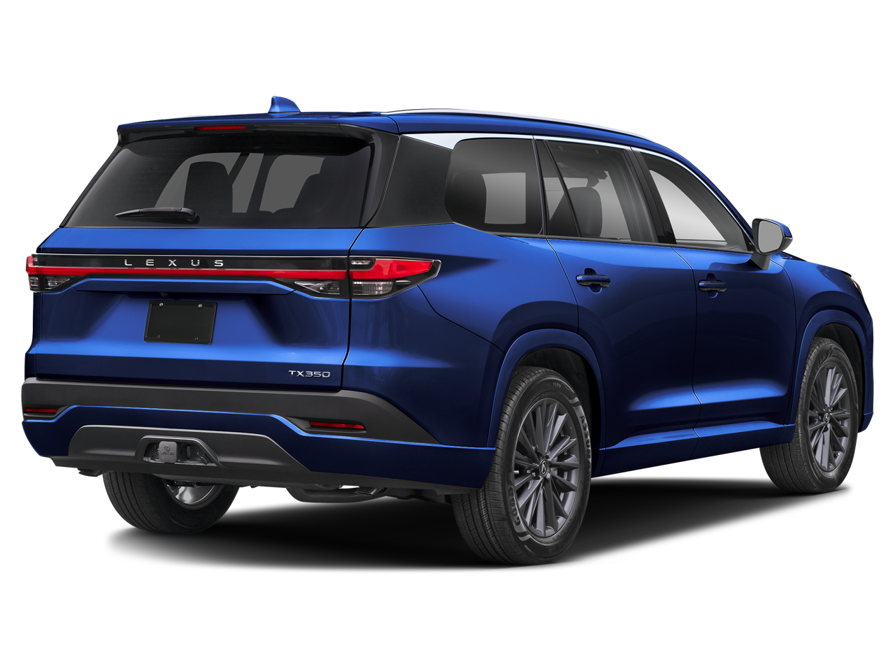 2025 Lexus TX 350 Premium photo 2