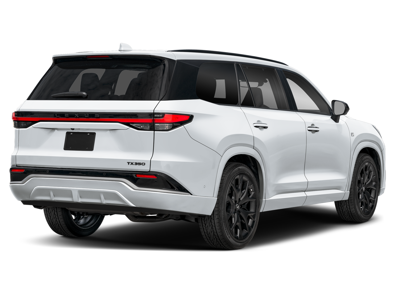 2025 Lexus TX TX 350 F SPORT Handling AWD