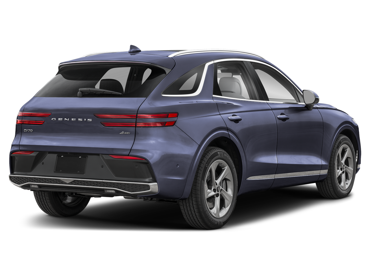 2026 GENESIS GV70 Advanced - Photo 40