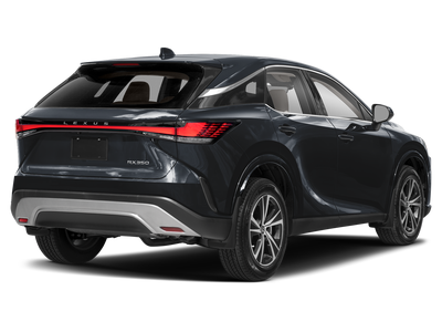 2026 Lexus RX SPORT UTILITY
