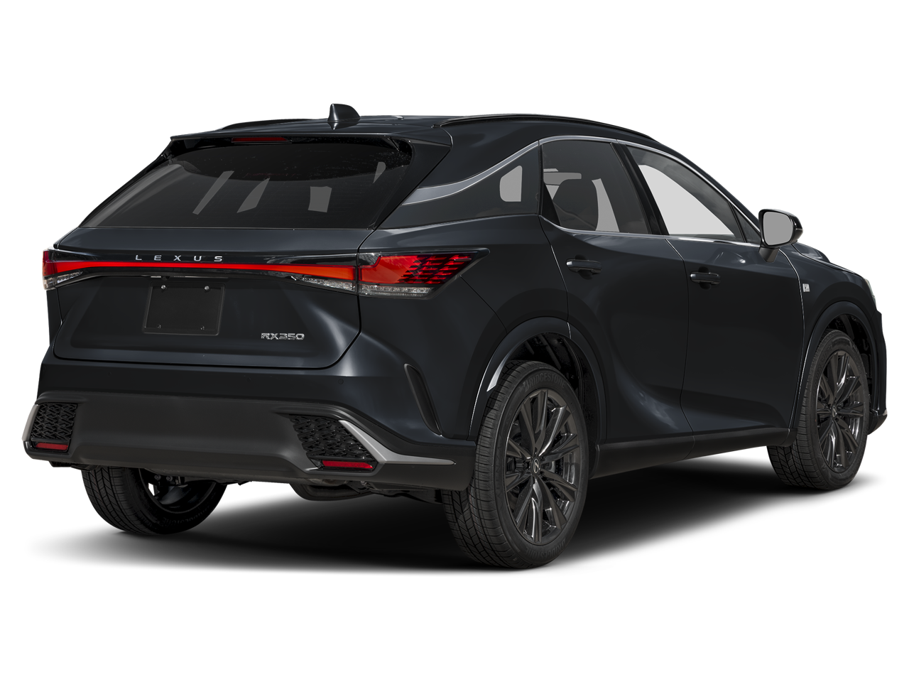 2026 Lexus RX 350 F SPORT AWD photo 2