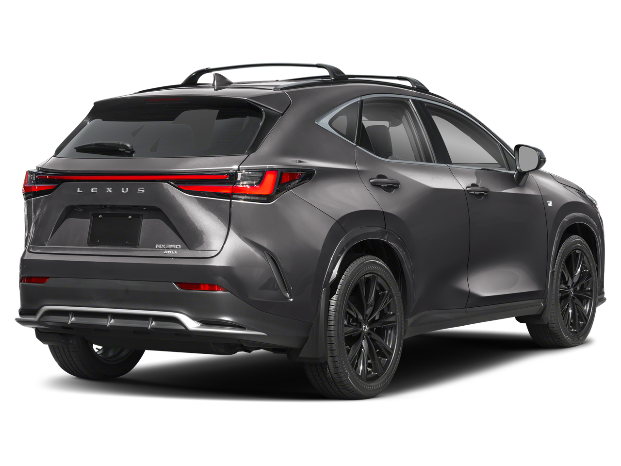 2026 Lexus NX 350 F SPORT Handling AWD photo 2