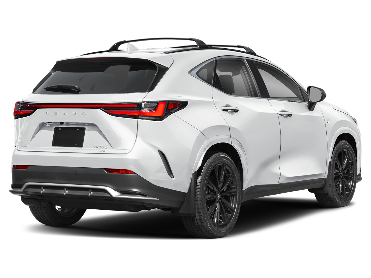 2026 Lexus NX NX 350 F SPORT Handling AWD