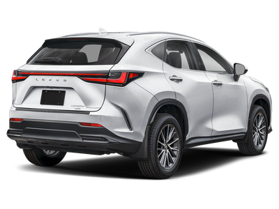 2026 Lexus NX NX 350h FWD