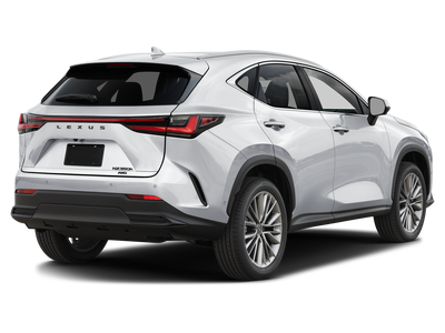 2026 Lexus NX NX 350h Luxury AWD