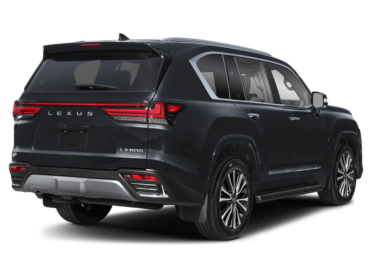 2026 Lexus LX LX 600 Luxury 4WD