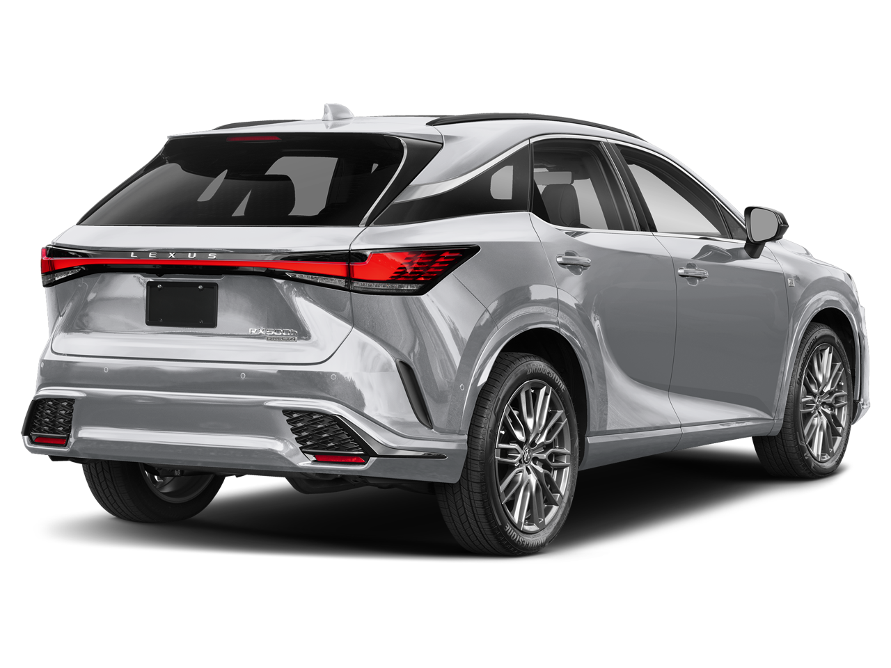 2026 Lexus RX RX 500h F SPORT Performance AWD
