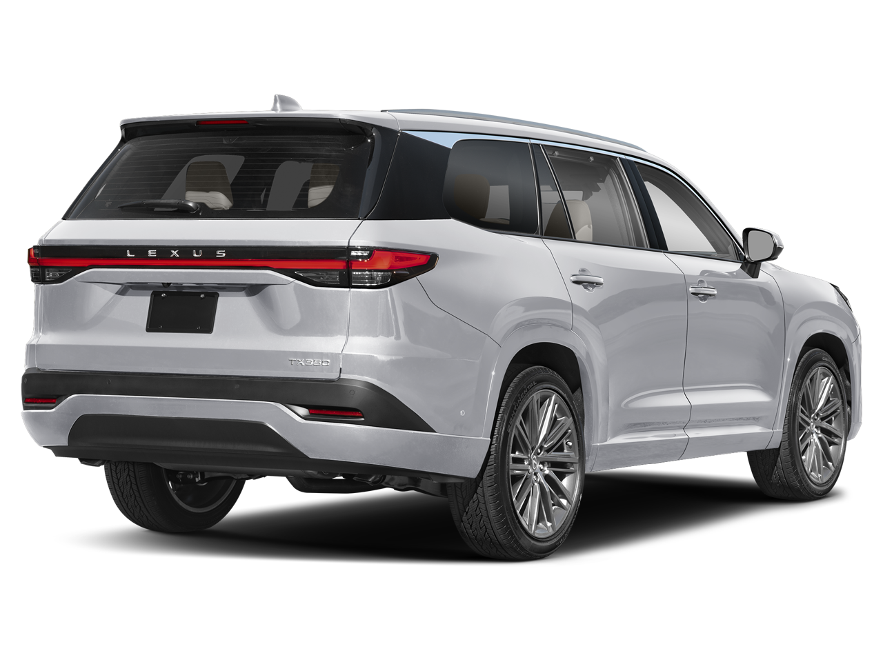 2026 Lexus TX TX 350 Luxury AWD