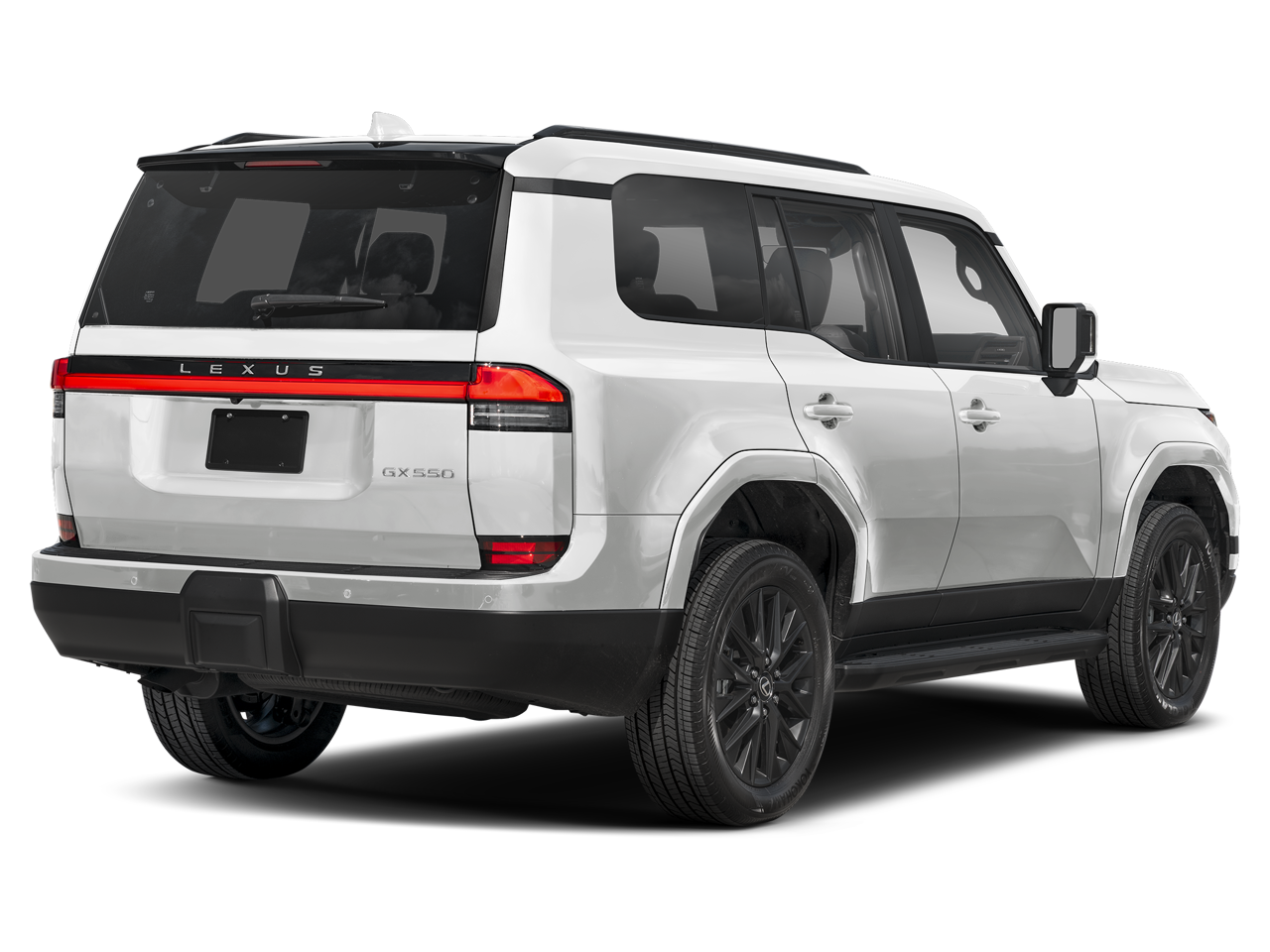 2026 Lexus GX GX 550 Premium+ 4WD