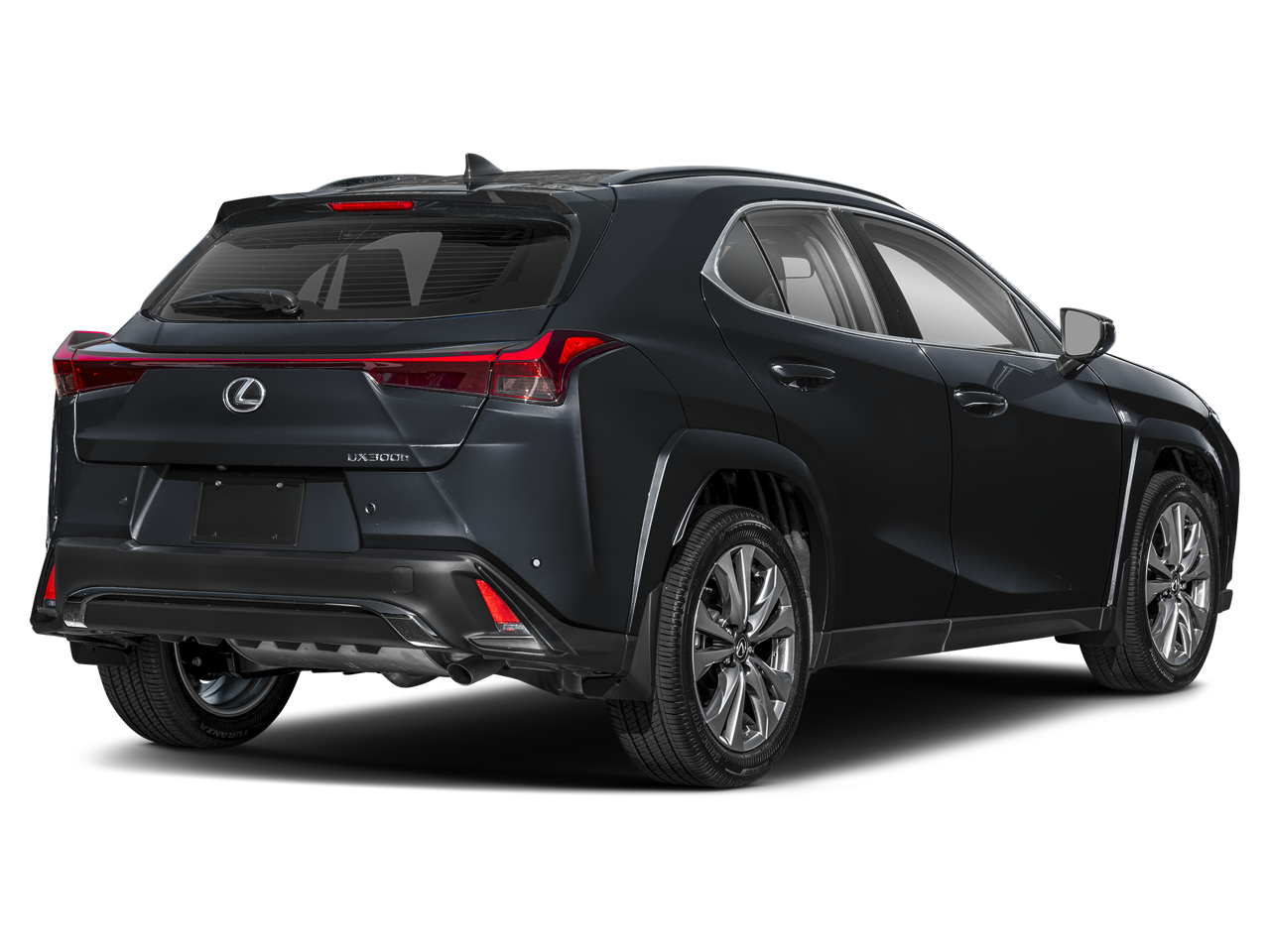2026 Lexus UX F SPORT Design photo 2