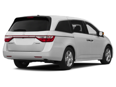 2013 Honda Odyssey 5dr EX-L