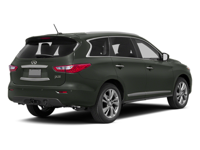 2013 INFINITI JX35 AWD 4dr
