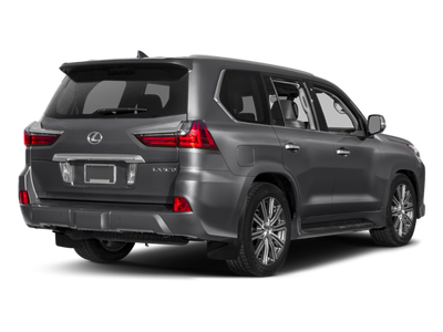 2017 Lexus LX LX 570 4WD