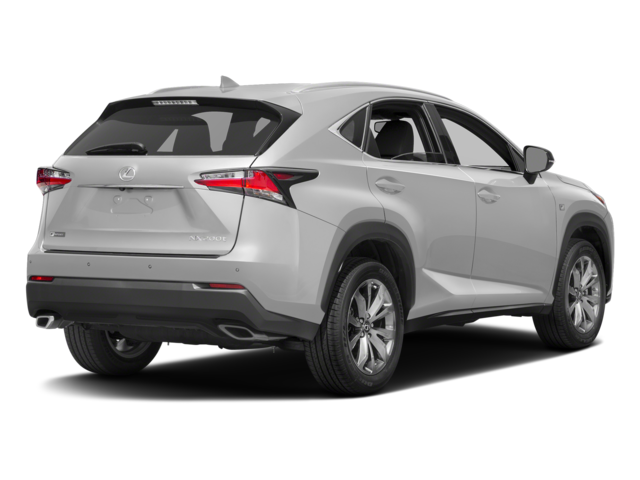 2017 Lexus NX NX Turbo F SPORT FWD