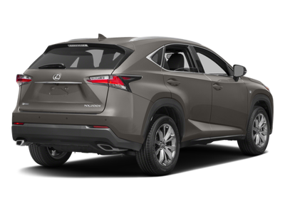 2017 Lexus NX NX Turbo F SPORT AWD