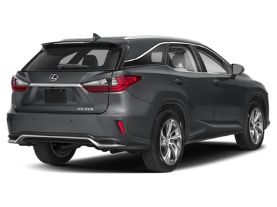 2018 Lexus RX RX 350L Premium AWD