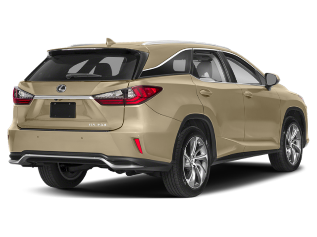 2018 Lexus RX RX 350L Premium AWD