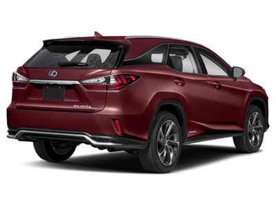 2018 Lexus RX RX 450hL Luxury AWD
