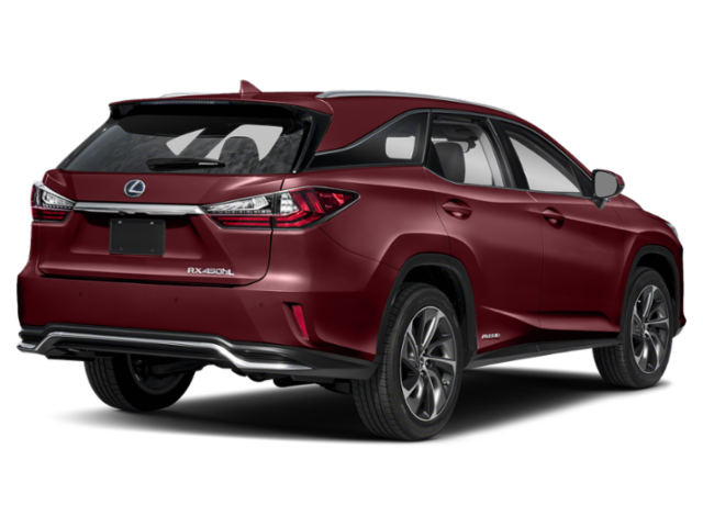 2018 Lexus RX RX 450hL Luxury AWD
