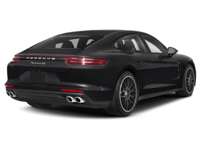 2018 Porsche Panamera Base