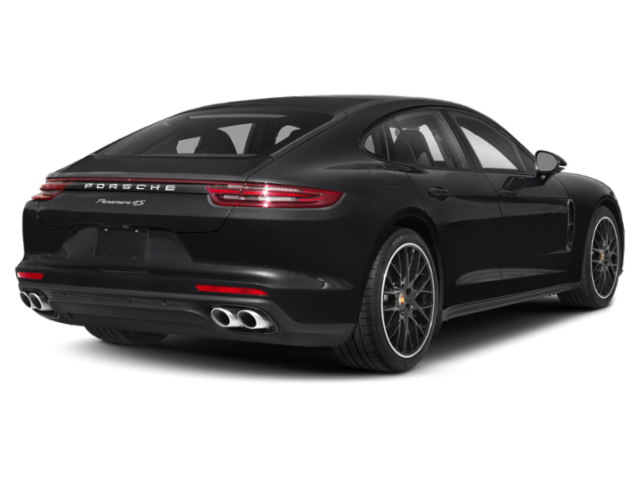 2018 Porsche Panamera Base