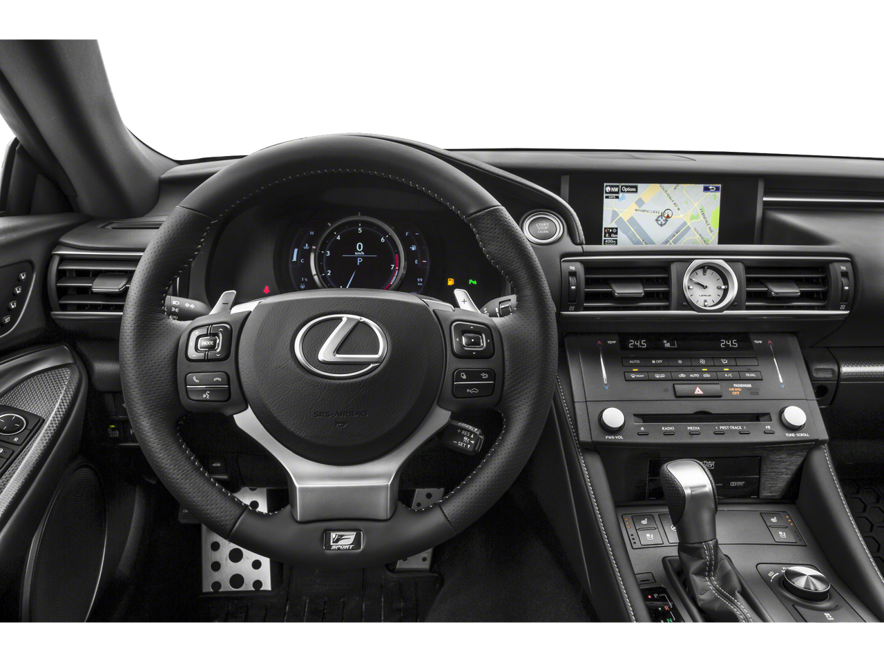 2015 Lexus RC 350 2dr Cpe AWD