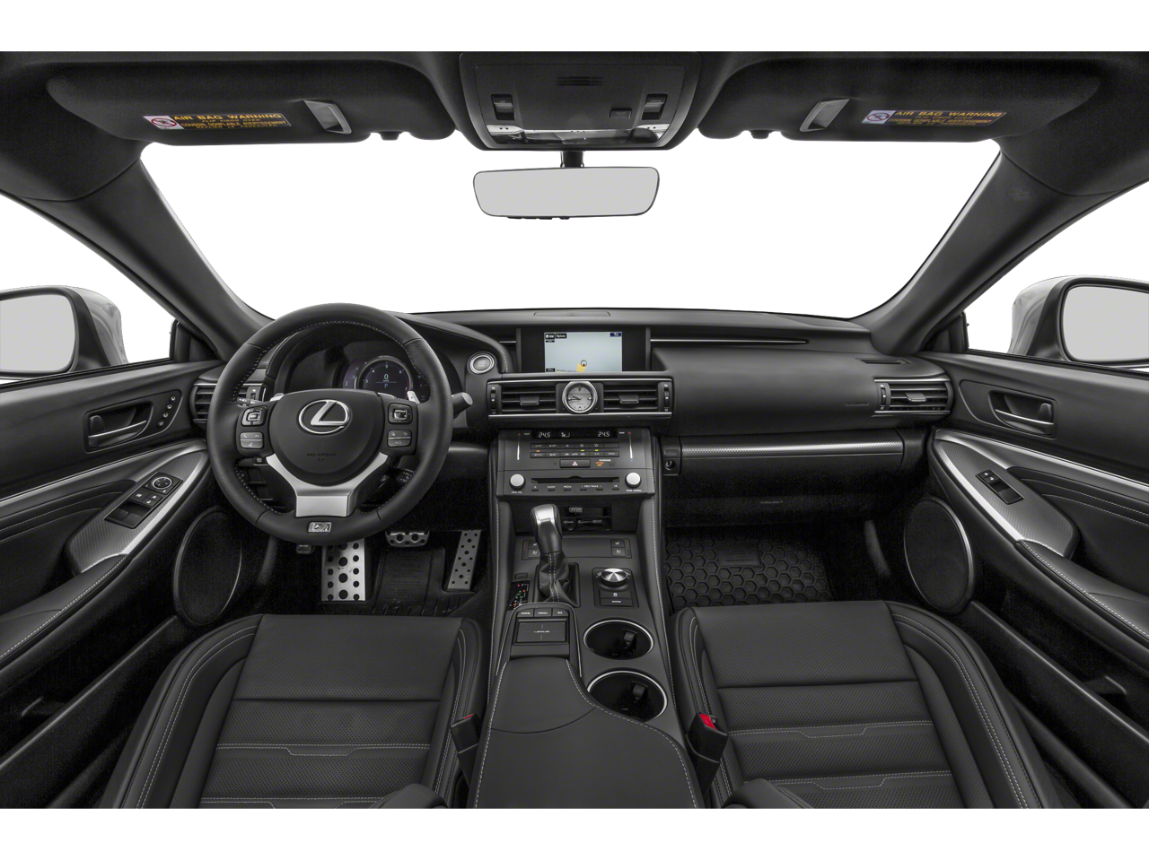 2015 Lexus RC 350 2dr Cpe AWD