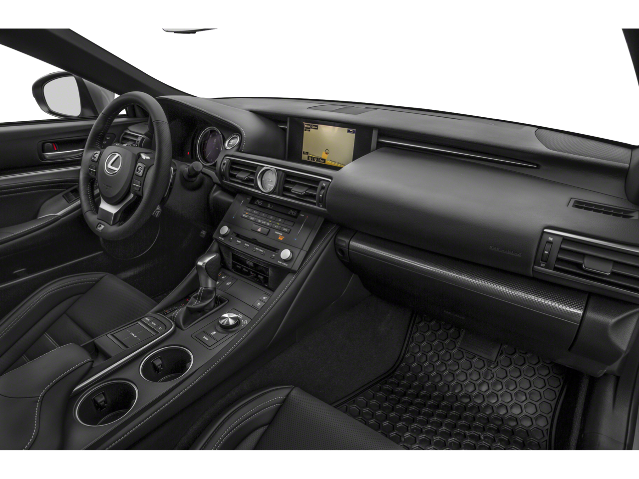 2015 Lexus RC 350 2dr Cpe AWD