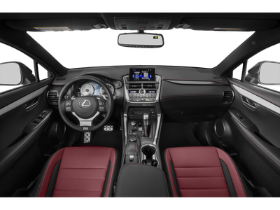 2015 Lexus NX 200t AWD 4dr F Sport