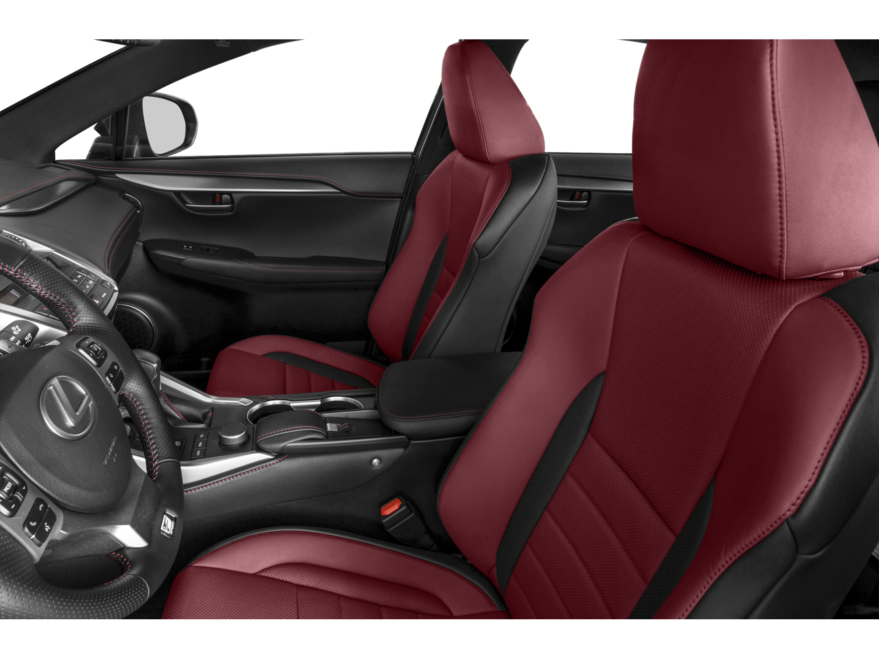 2015 Lexus NX 200t AWD 4dr F Sport